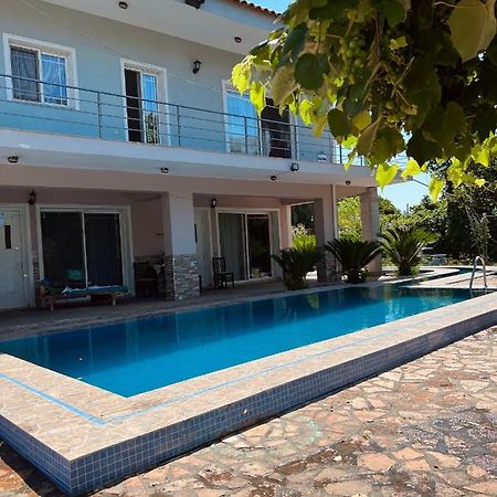Vieri Apartments Lukovë Eksteriør bilde
