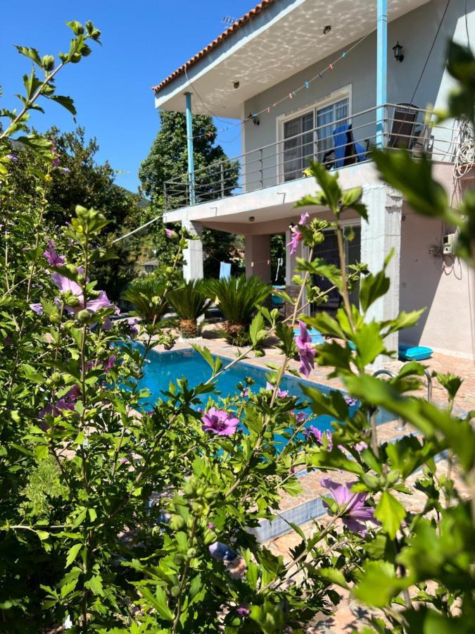 Vieri Apartments Lukovë Eksteriør bilde