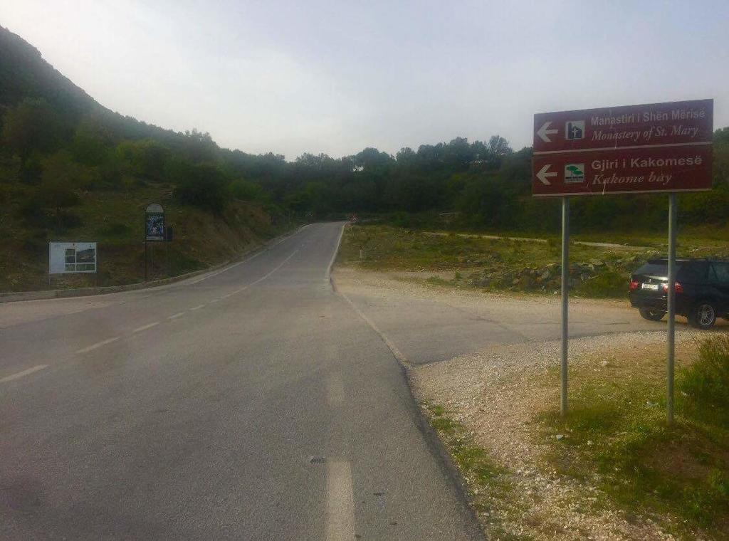 Vieri Apartments Lukovë Rom bilde