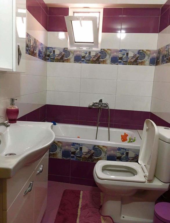 Vieri Apartments Lukovë Rom bilde