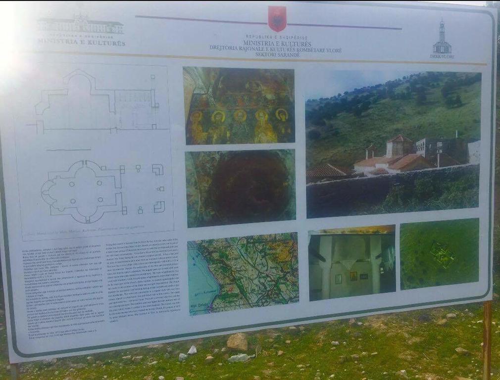 Vieri Apartments Lukovë Rom bilde