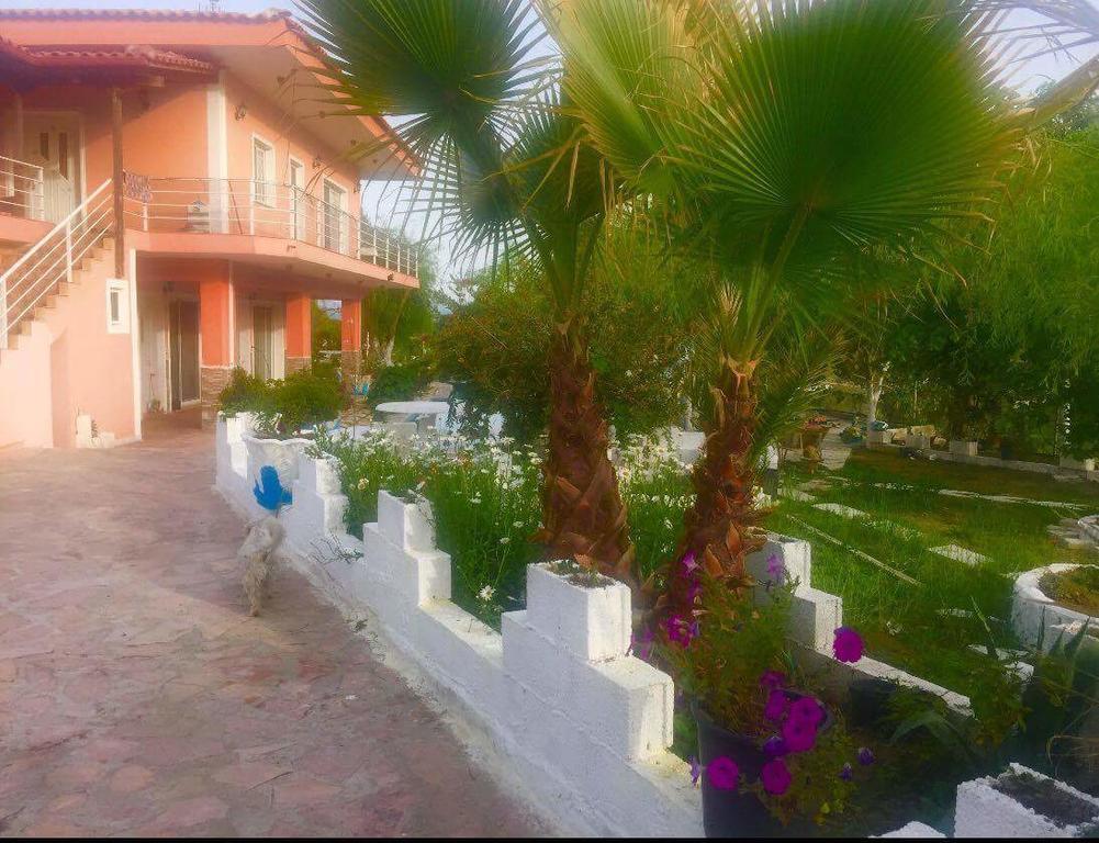 Vieri Apartments Lukovë Rom bilde