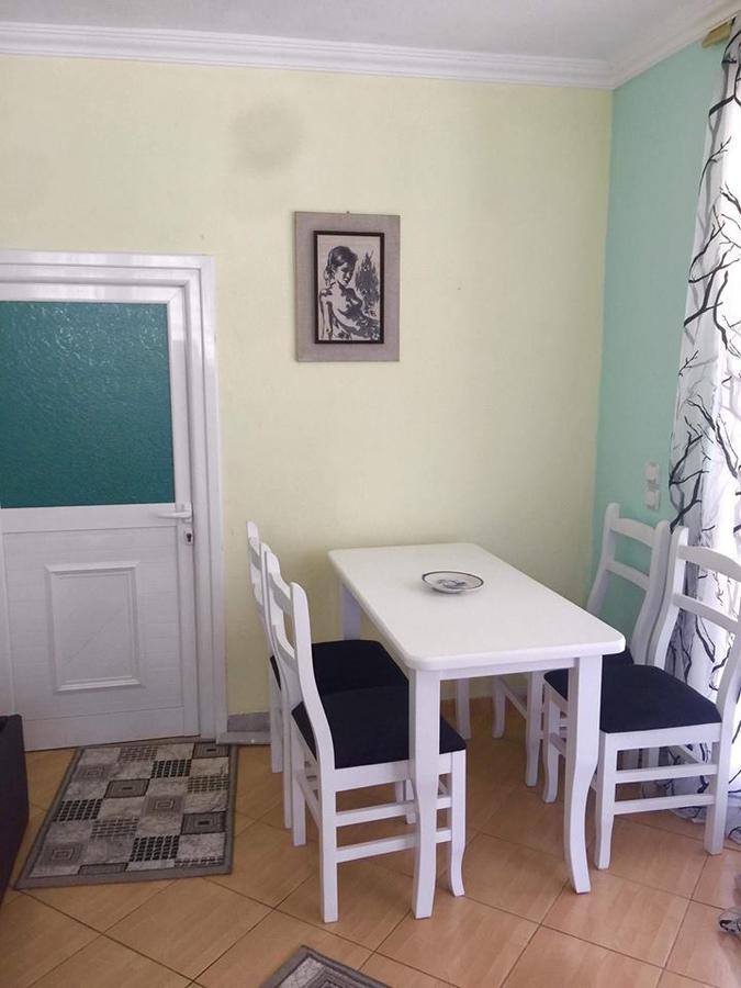 Vieri Apartments Lukovë Eksteriør bilde