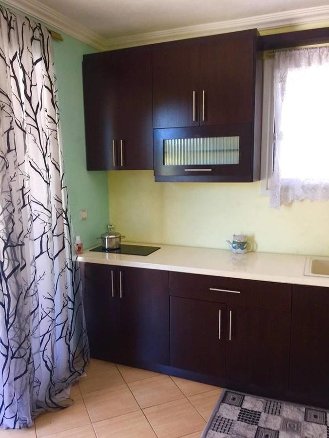 Vieri Apartments Lukovë Eksteriør bilde