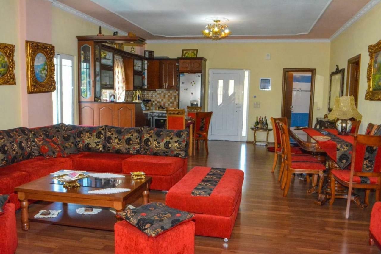 Vieri Apartments Lukovë Eksteriør bilde